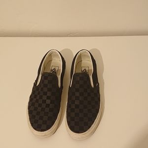 Vans shoes